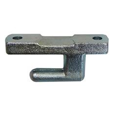 Hinge pin TIR 90/23 zinc plated